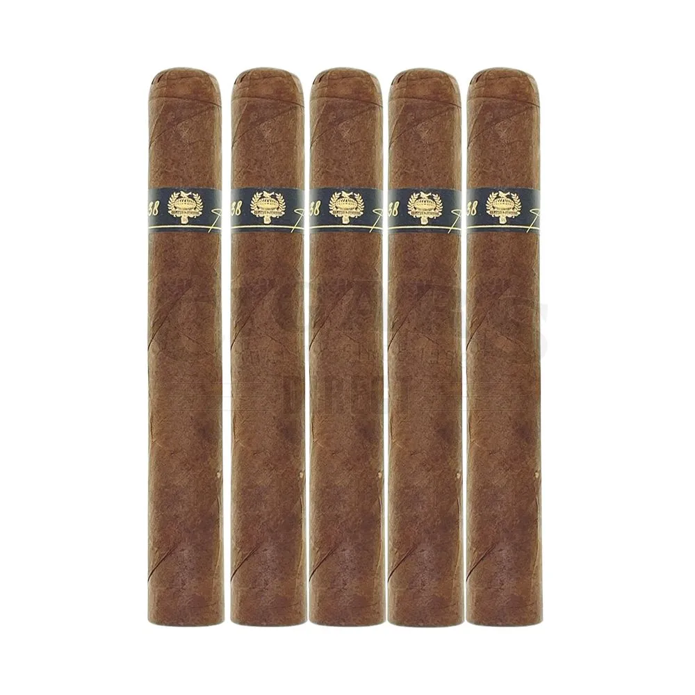 22 Minutes to Midnight Maduro Robusto