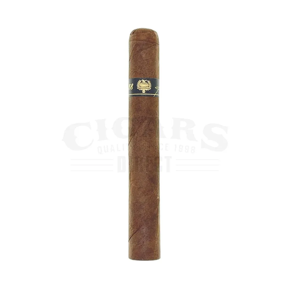 22 Minutes to Midnight Maduro Robusto