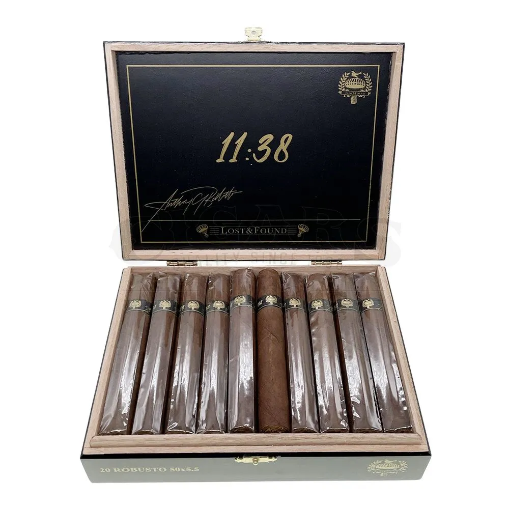 22 Minutes to Midnight Maduro Robusto
