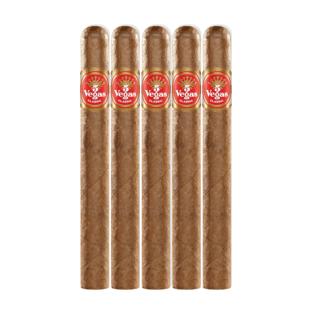 5 Vegas Classic Churchill