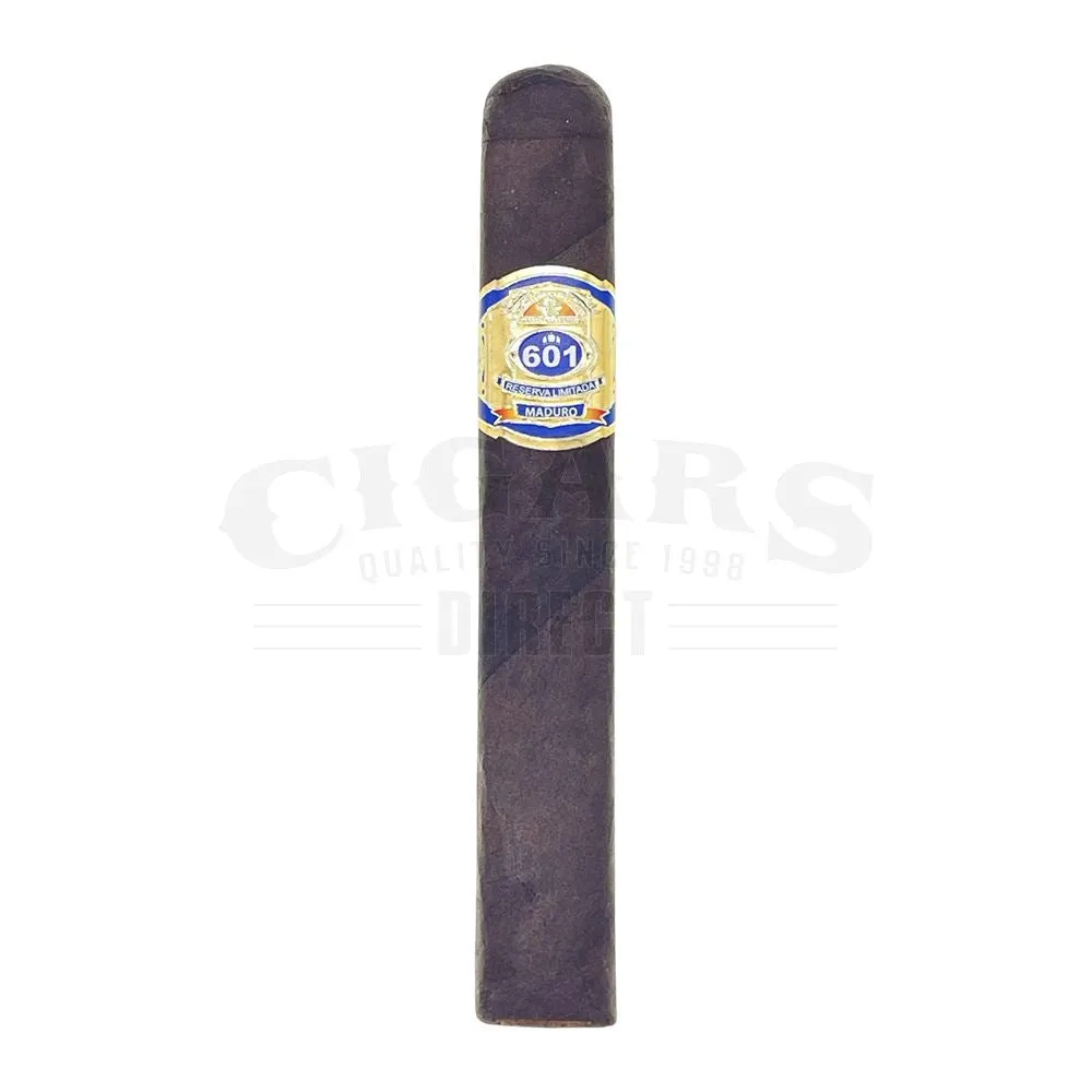 601 Blue Label Maduro Gordo