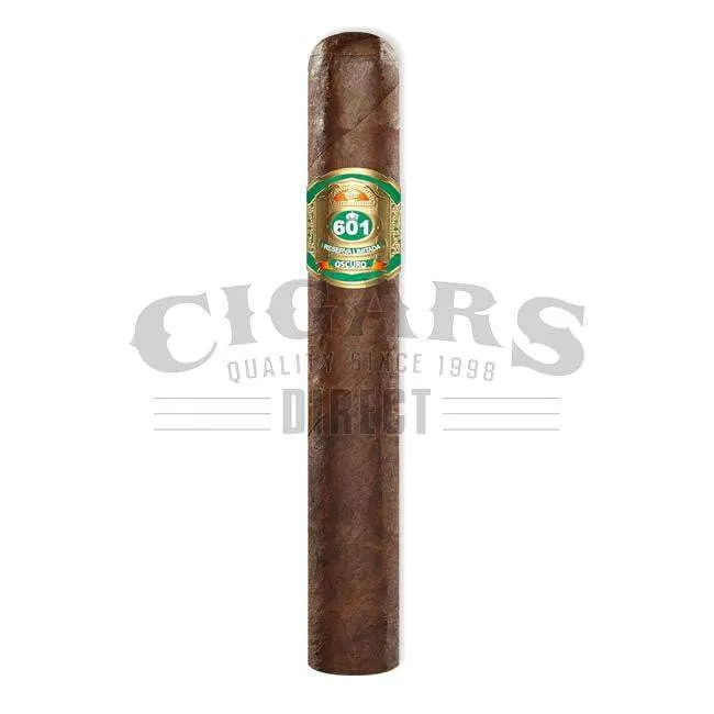 601 Green Label Oscuro Trabuco Toro Gordo