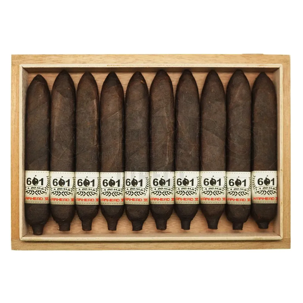 601 La Bomba Warhead VI