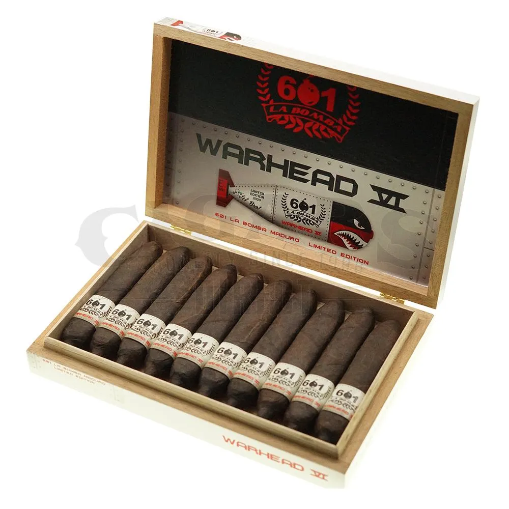 601 La Bomba Warhead VI