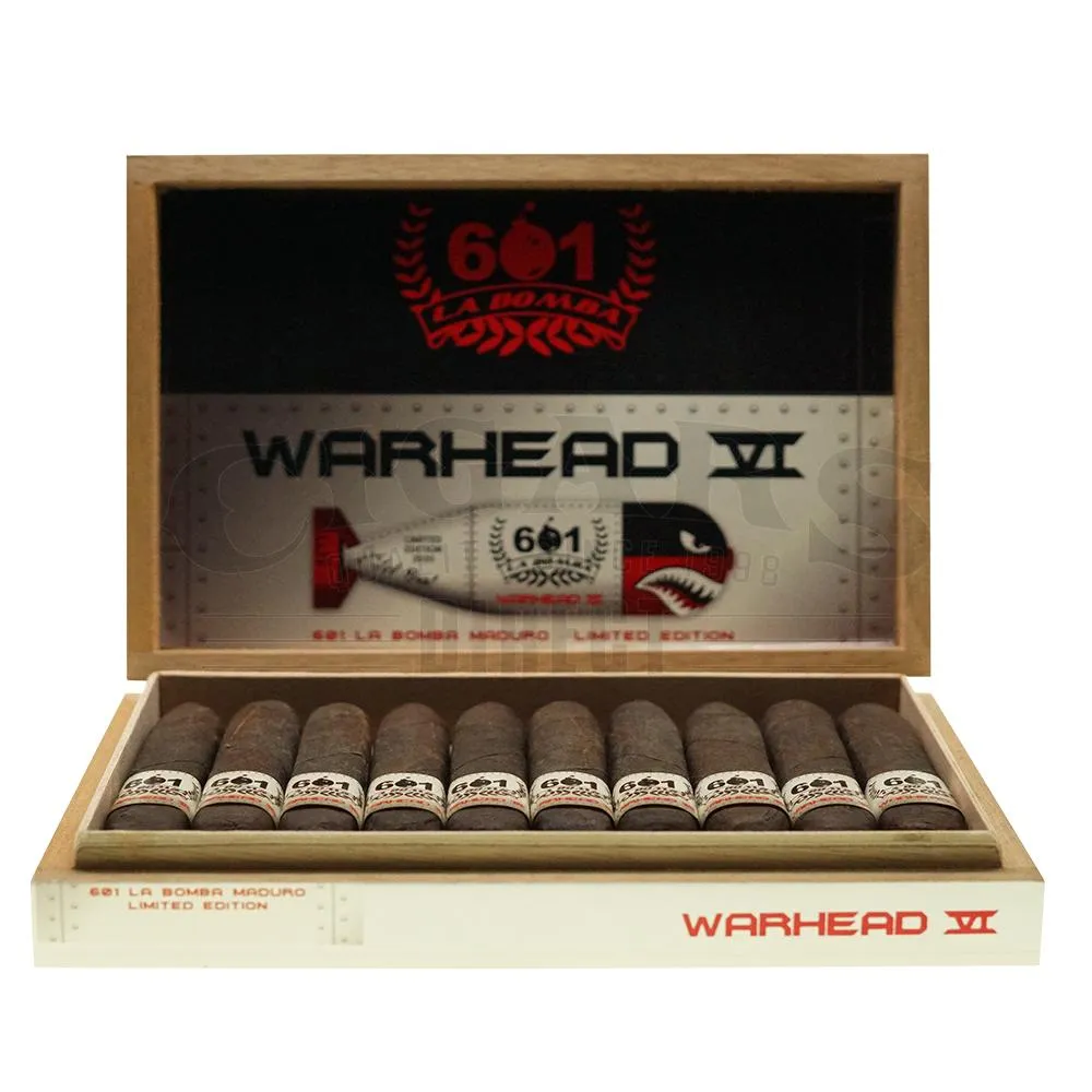601 La Bomba Warhead VI