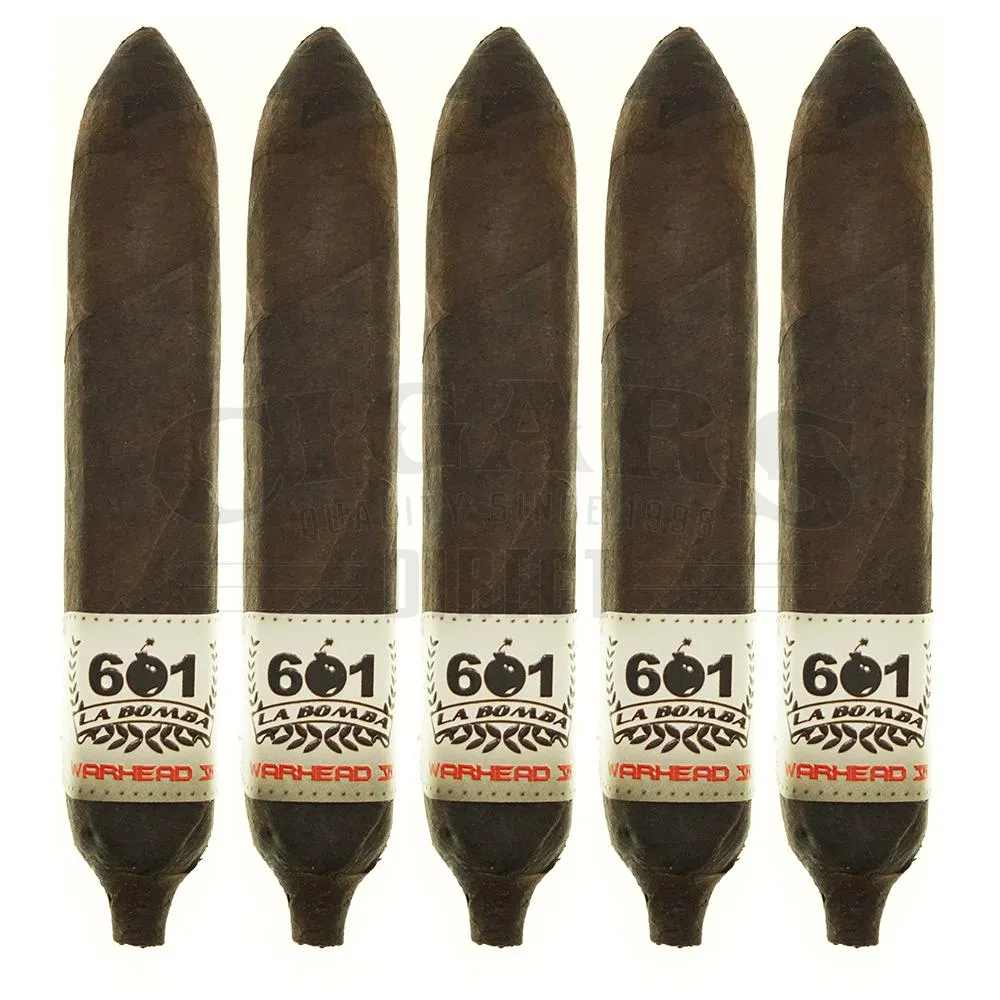 601 La Bomba Warhead VI