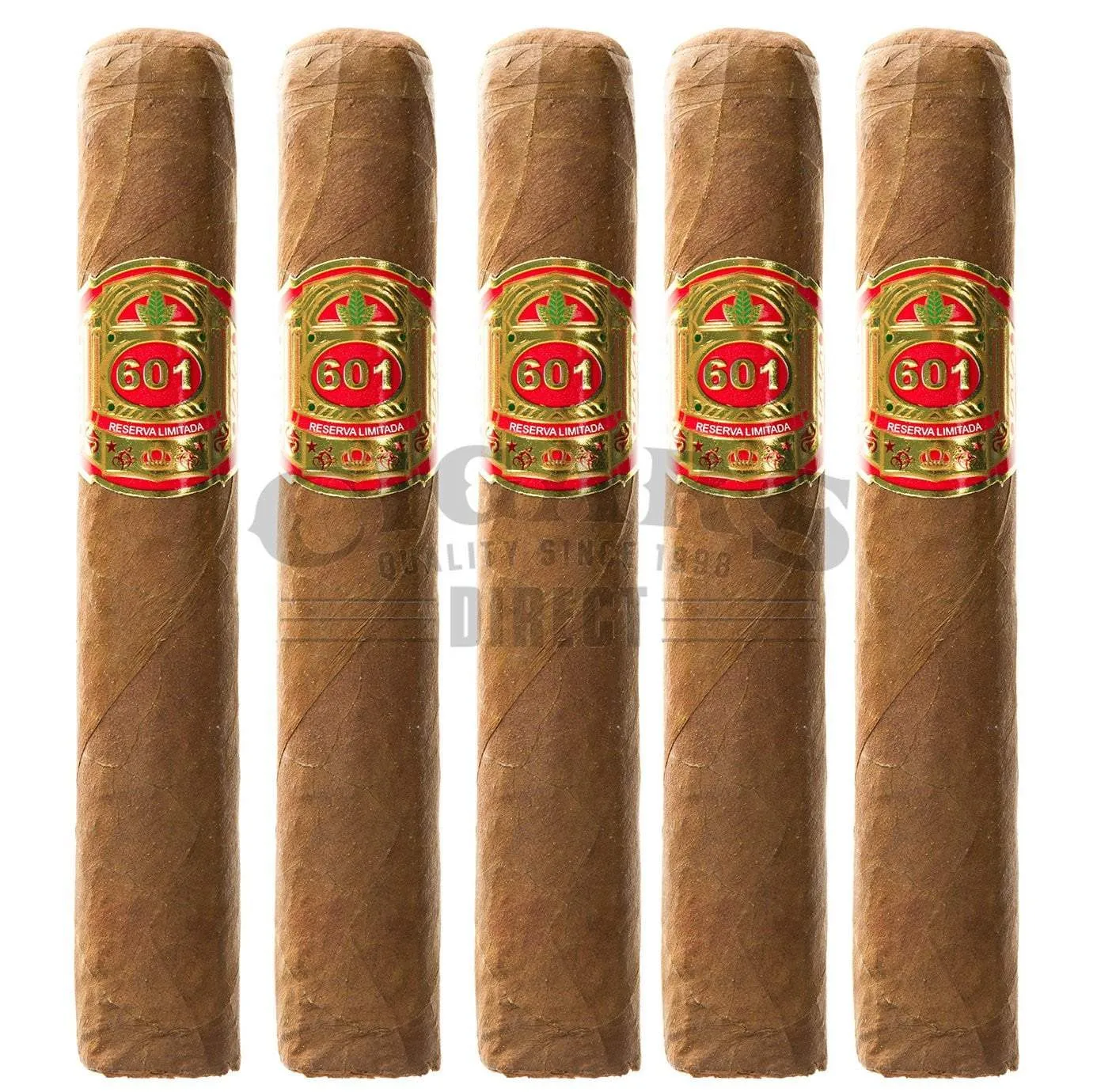 601 Red label Habano Robusto