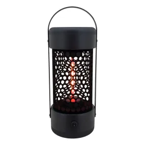 800W Luna Medium Portable Electric Patio Heater