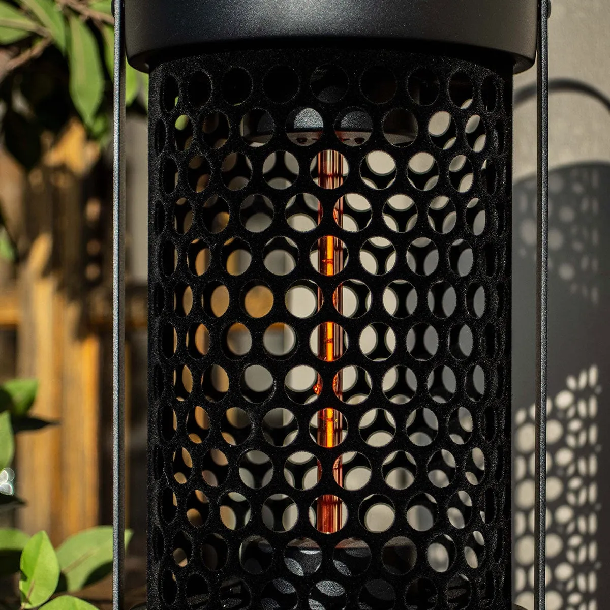 800W Luna Medium Portable Electric Patio Heater