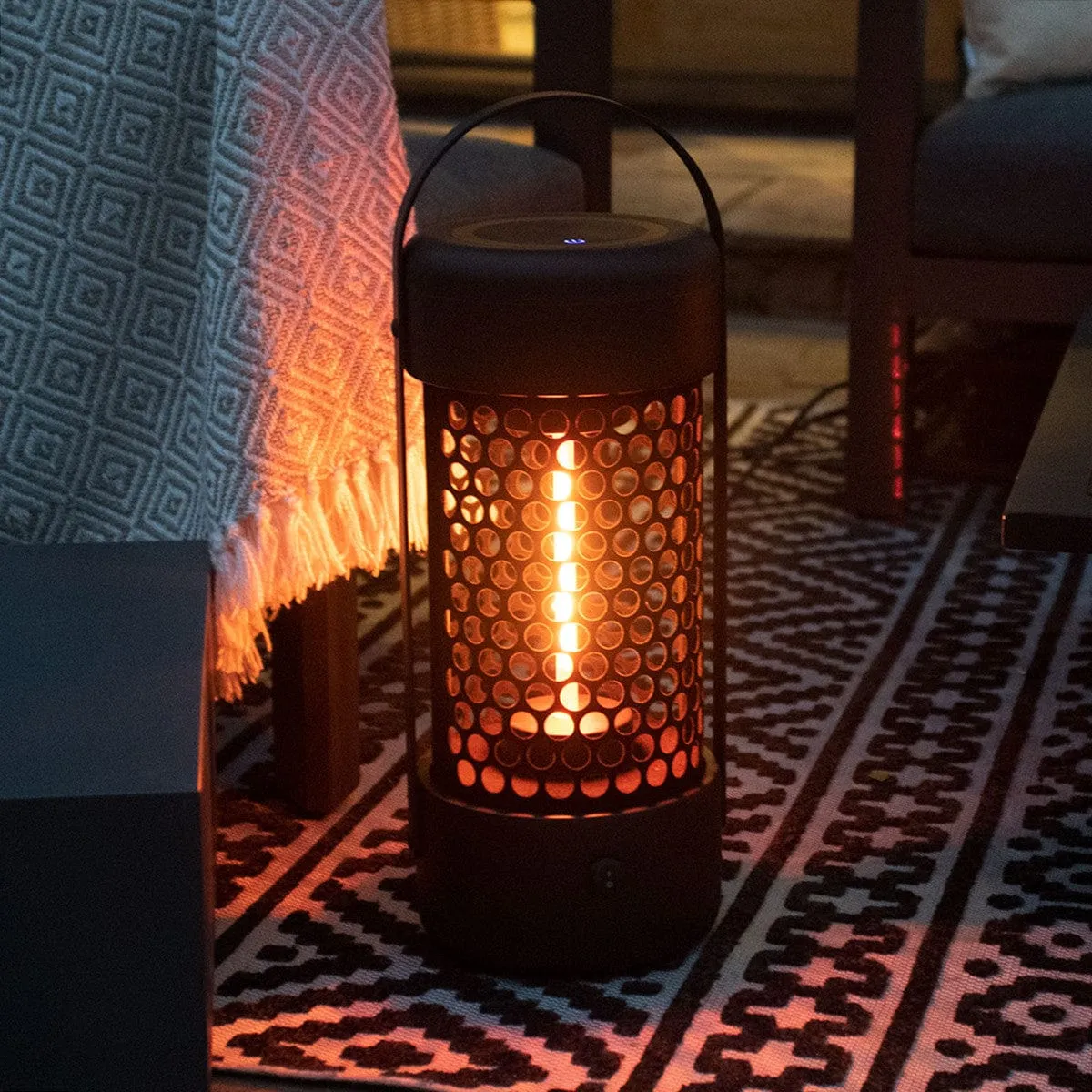 800W Luna Medium Portable Electric Patio Heater