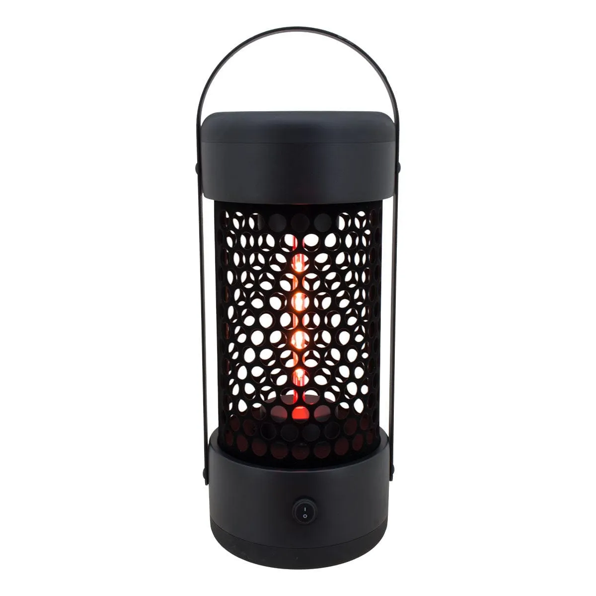 800W Luna Medium Portable Electric Patio Heater