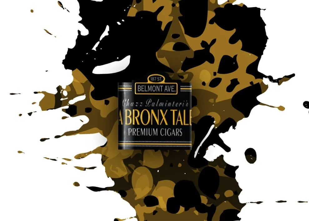 A Bronx Tale Calogero Robusto