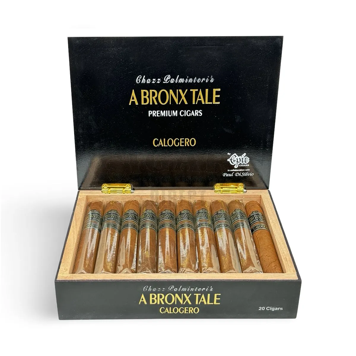 A Bronx Tale Calogero Robusto