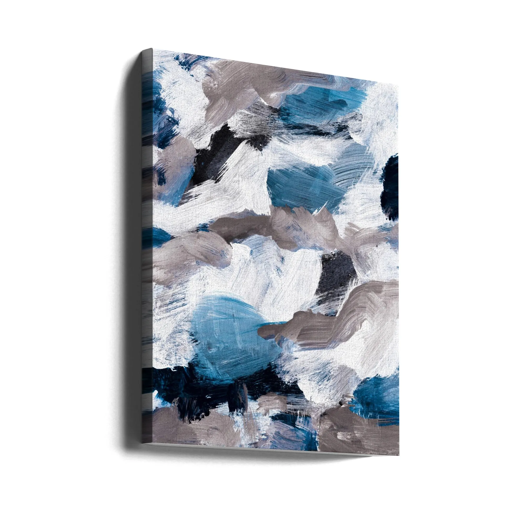 Abstract Painting VI - Stretched Canvas, Poster or Fine Art Print