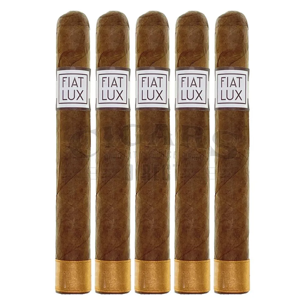 Ace Prime Fiat Lux By Luciano Insight Corona Gorda