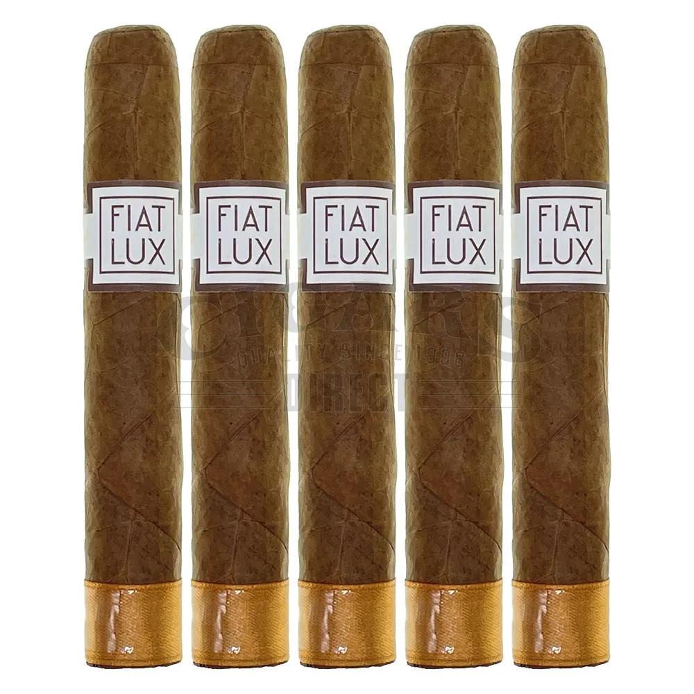 Ace Prime Fiat Lux By Luciano Intuition Robusto