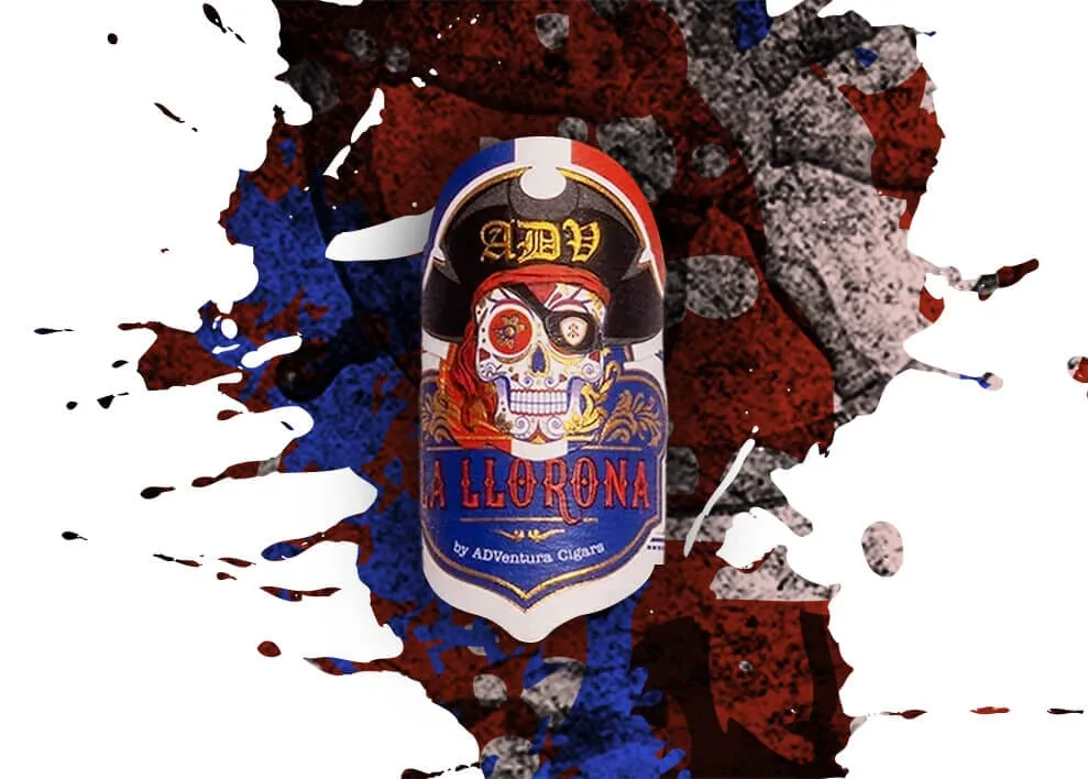 Adventura Limited Release La LLorona Corona