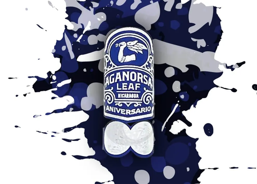 Aganorsa Leaf Aniversario Connecticut Toro