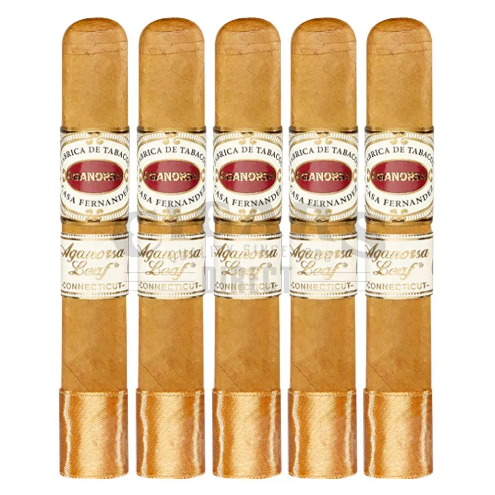 Aganorsa Leaf Connecticut Robusto