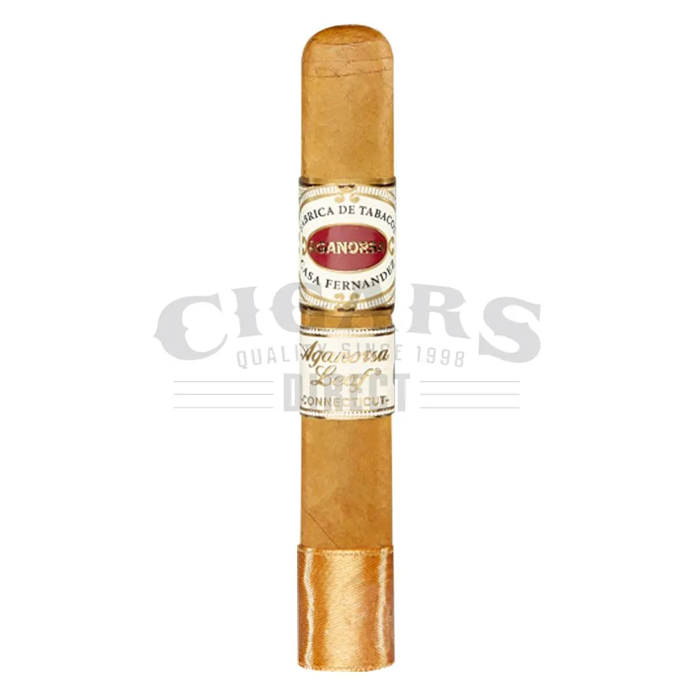 Aganorsa Leaf Connecticut Robusto