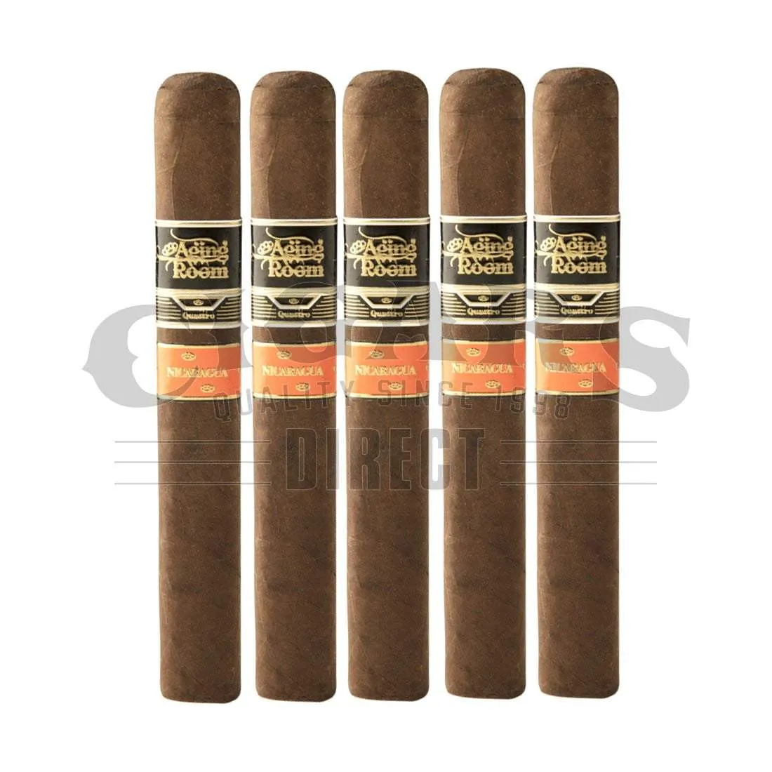 Aging Room Quattro Nicaragua Vibrato Toro