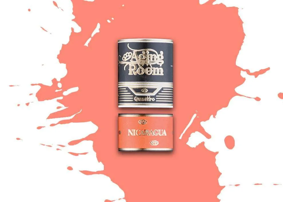 Aging Room Quattro Nicaragua Vibrato Toro