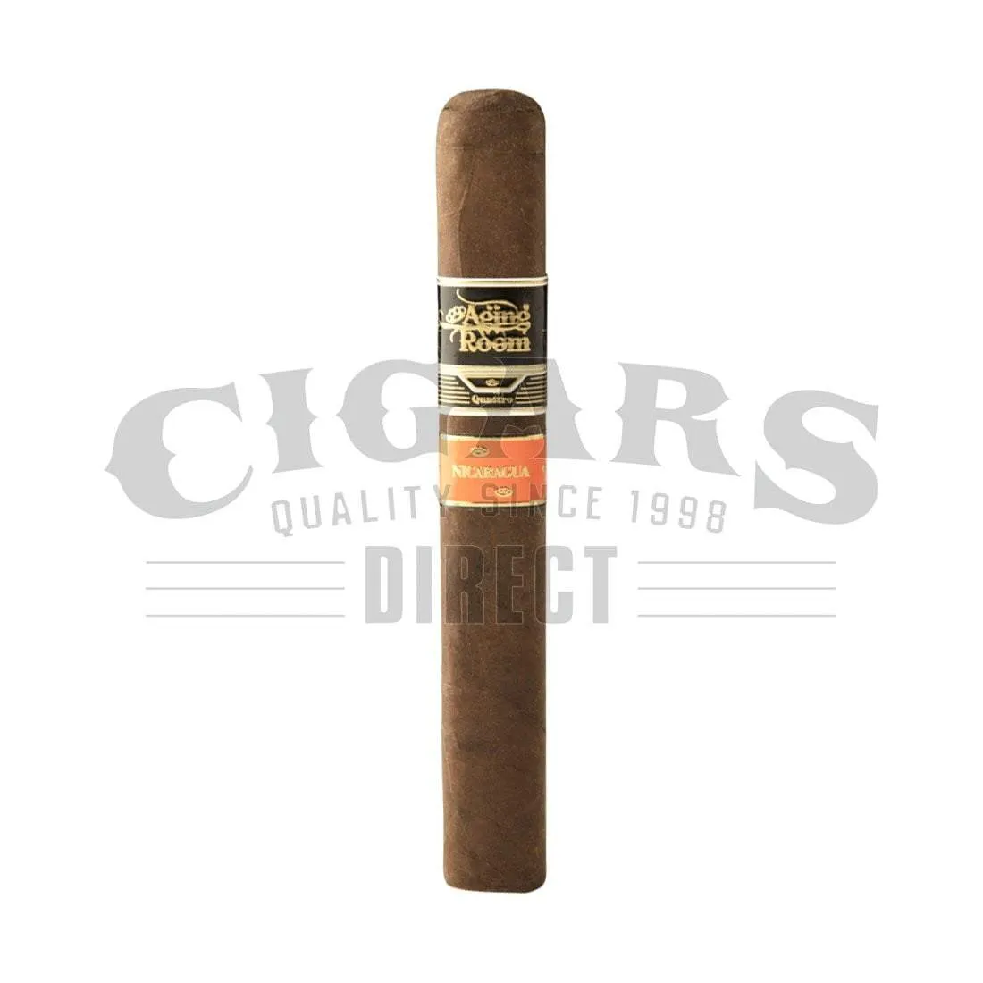 Aging Room Quattro Nicaragua Vibrato Toro