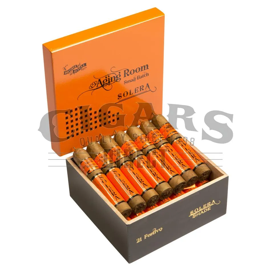 Aging Room Solera Shade Festivo Short Robusto