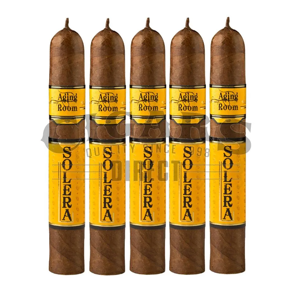 Aging Room Solera Sun Grown Fantastico Toro