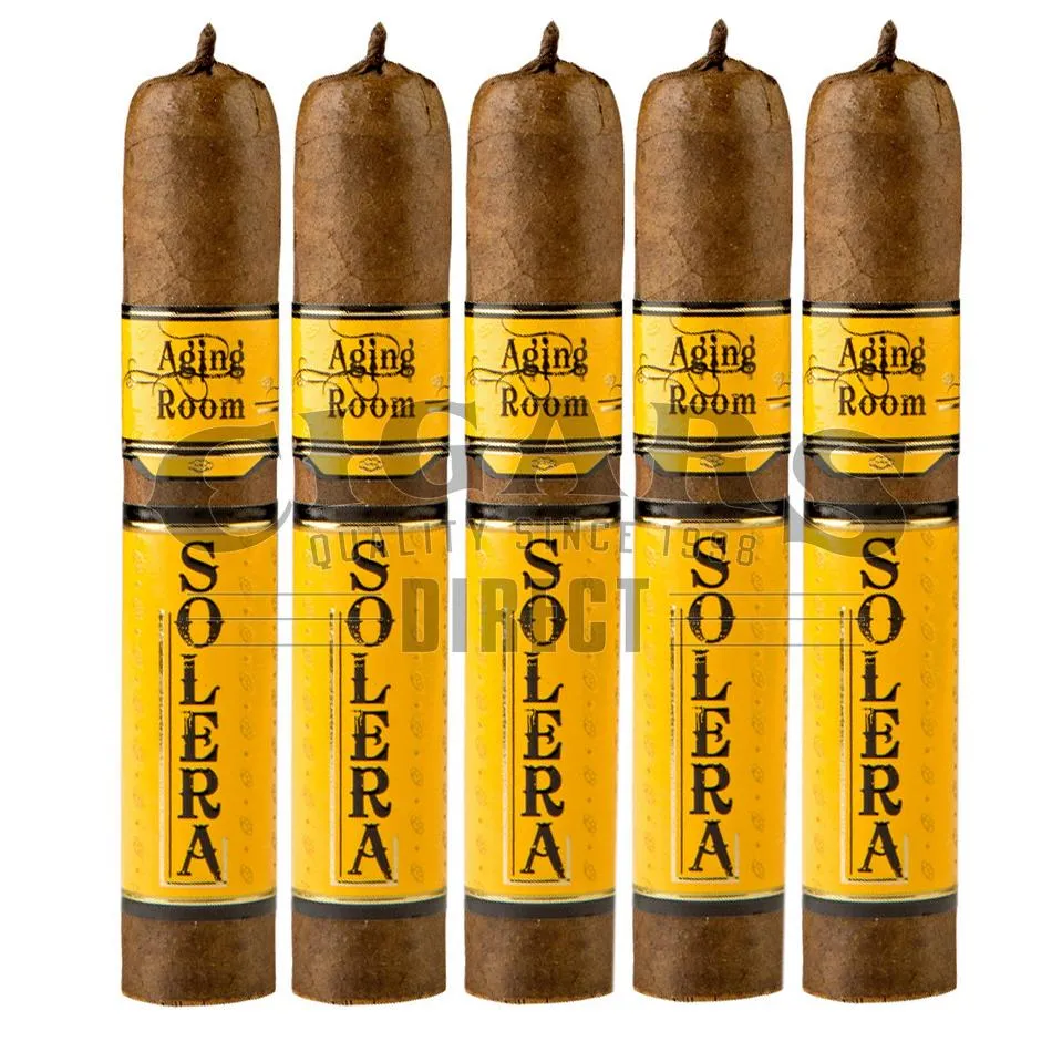 Aging Room Solera Sun Grown Festivo Short Robusto