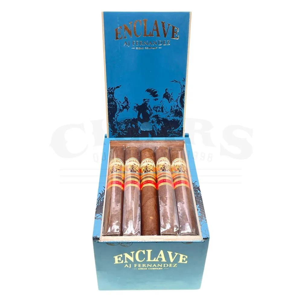 AJ Fernandez Enclave Habano Rosado Churchill