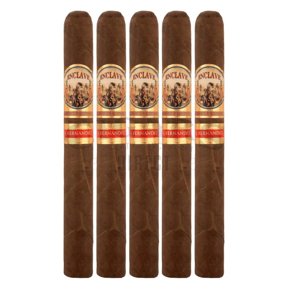 AJ Fernandez Enclave Habano Rosado Churchill