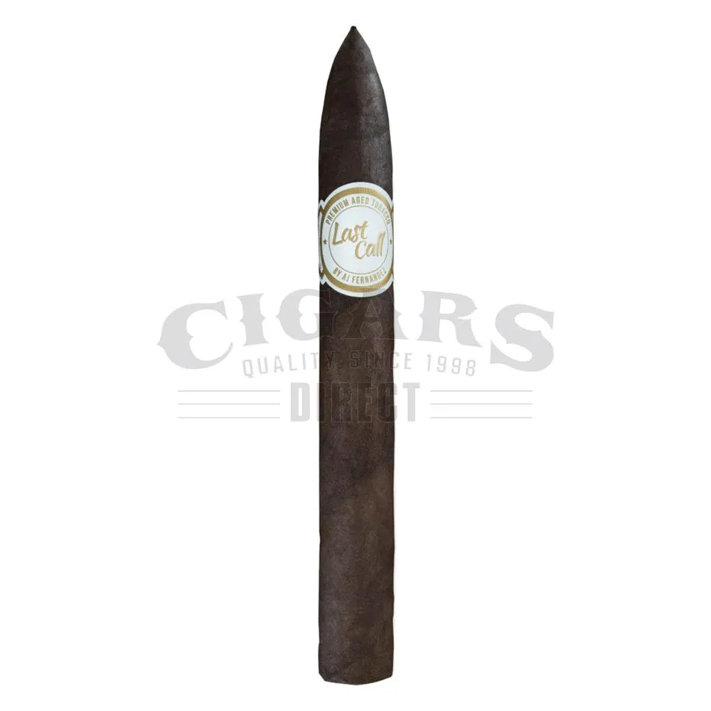 AJ Fernandez Last Call Maduro Flaquitas
