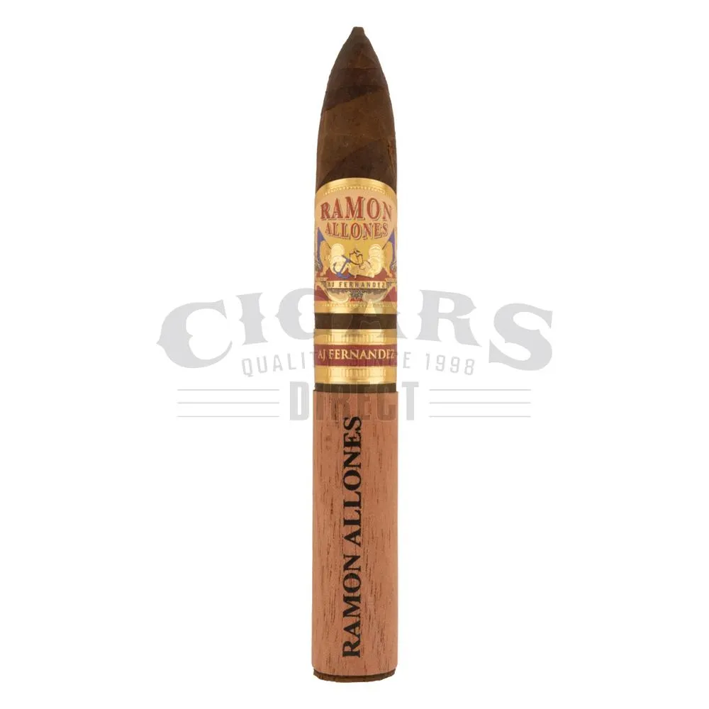 AJ Fernandez Ramon Allones Torpedo