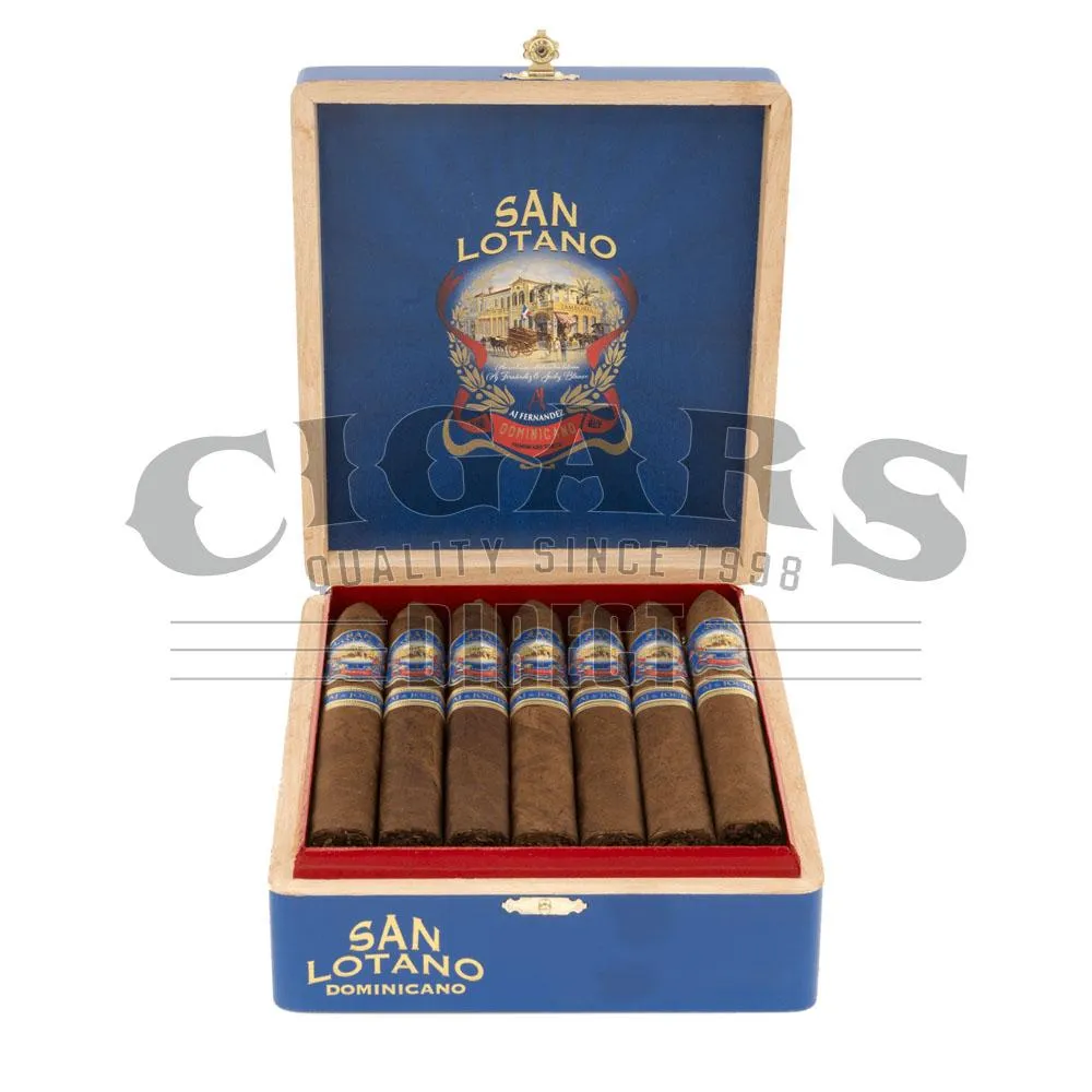 AJ Fernandez San Lotano Dominicano Gordo