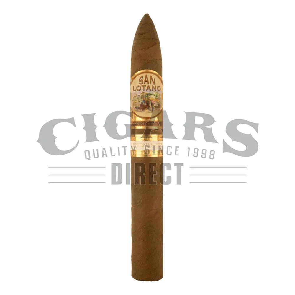 AJ Fernandez San Lotano Requiem Connecticut Torpedo