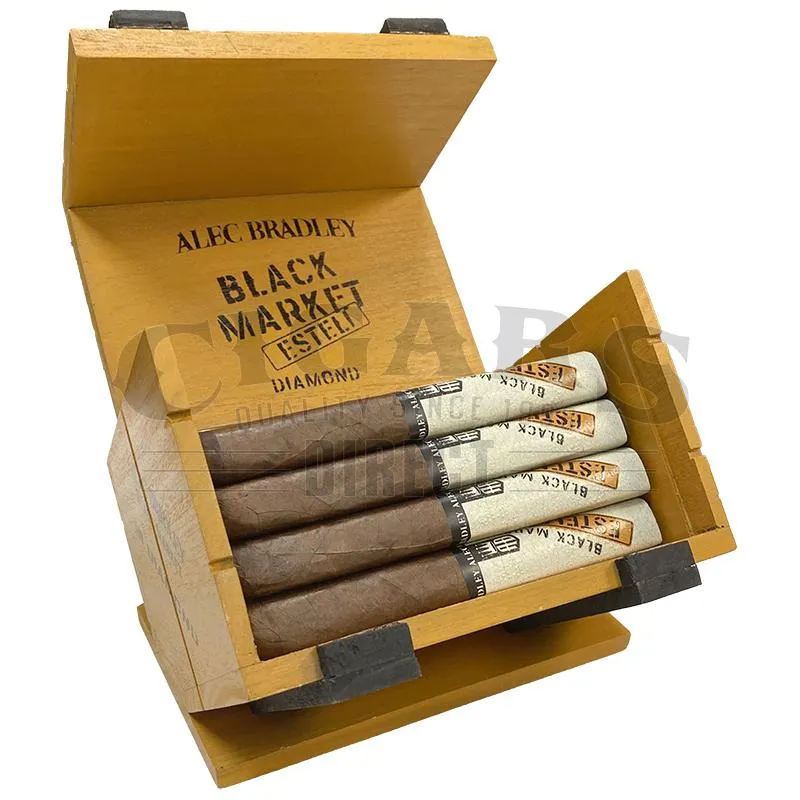 Alec Bradley Black Market Esteli Diamond