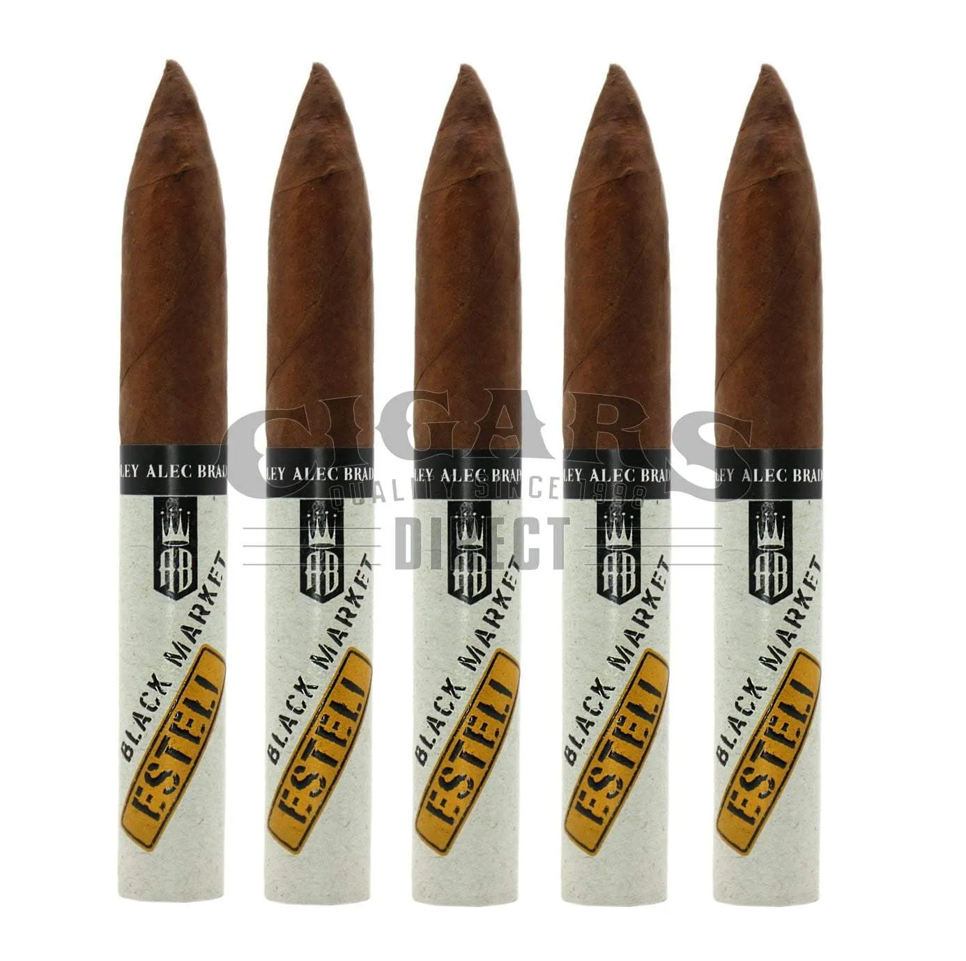 Alec Bradley Black Market Esteli Torpedo