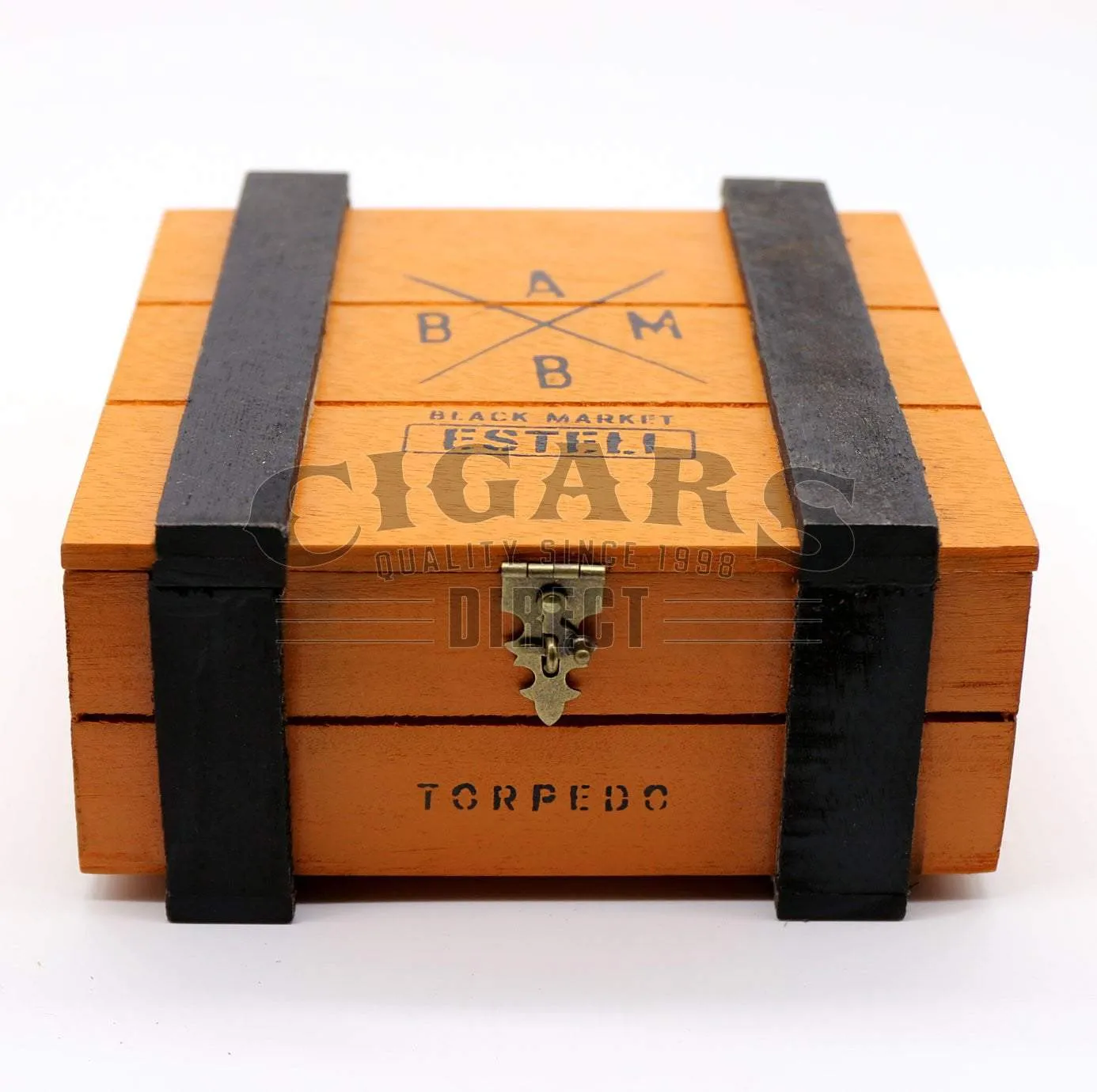 Alec Bradley Black Market Esteli Torpedo