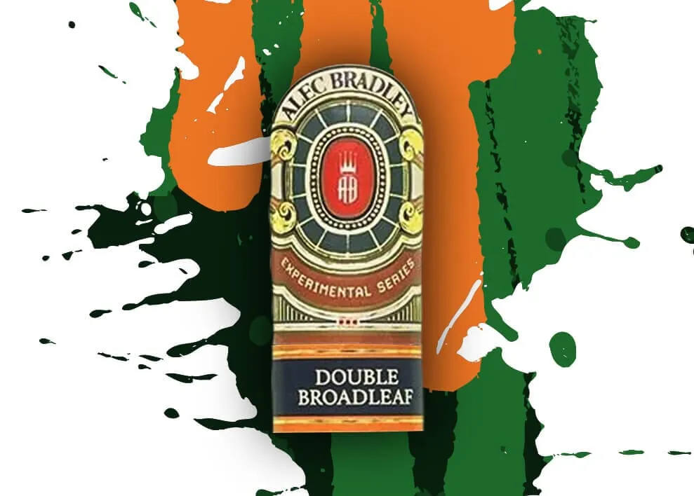 Alec Bradley Double Broadleaf L.E. Figurado