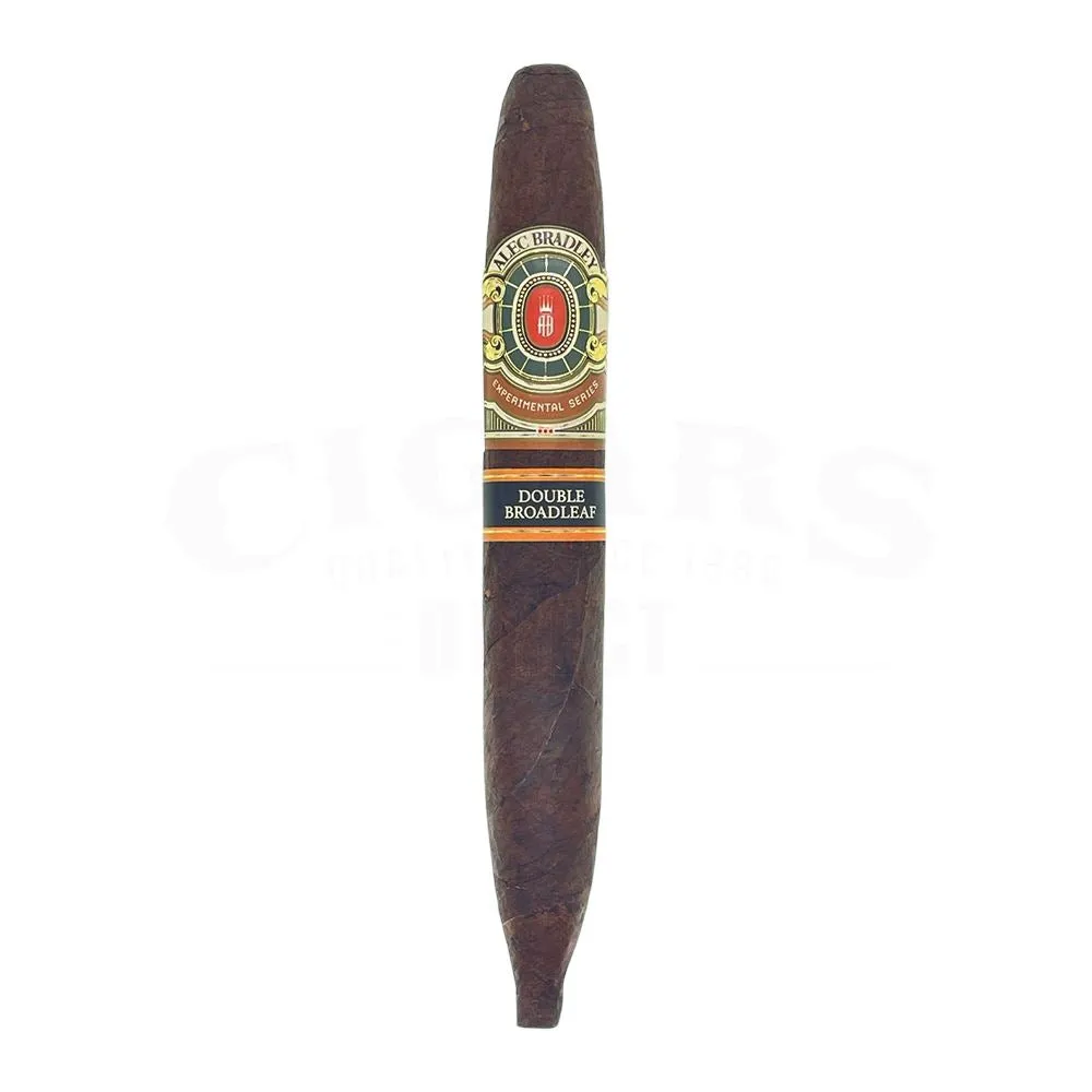 Alec Bradley Double Broadleaf L.E. Figurado