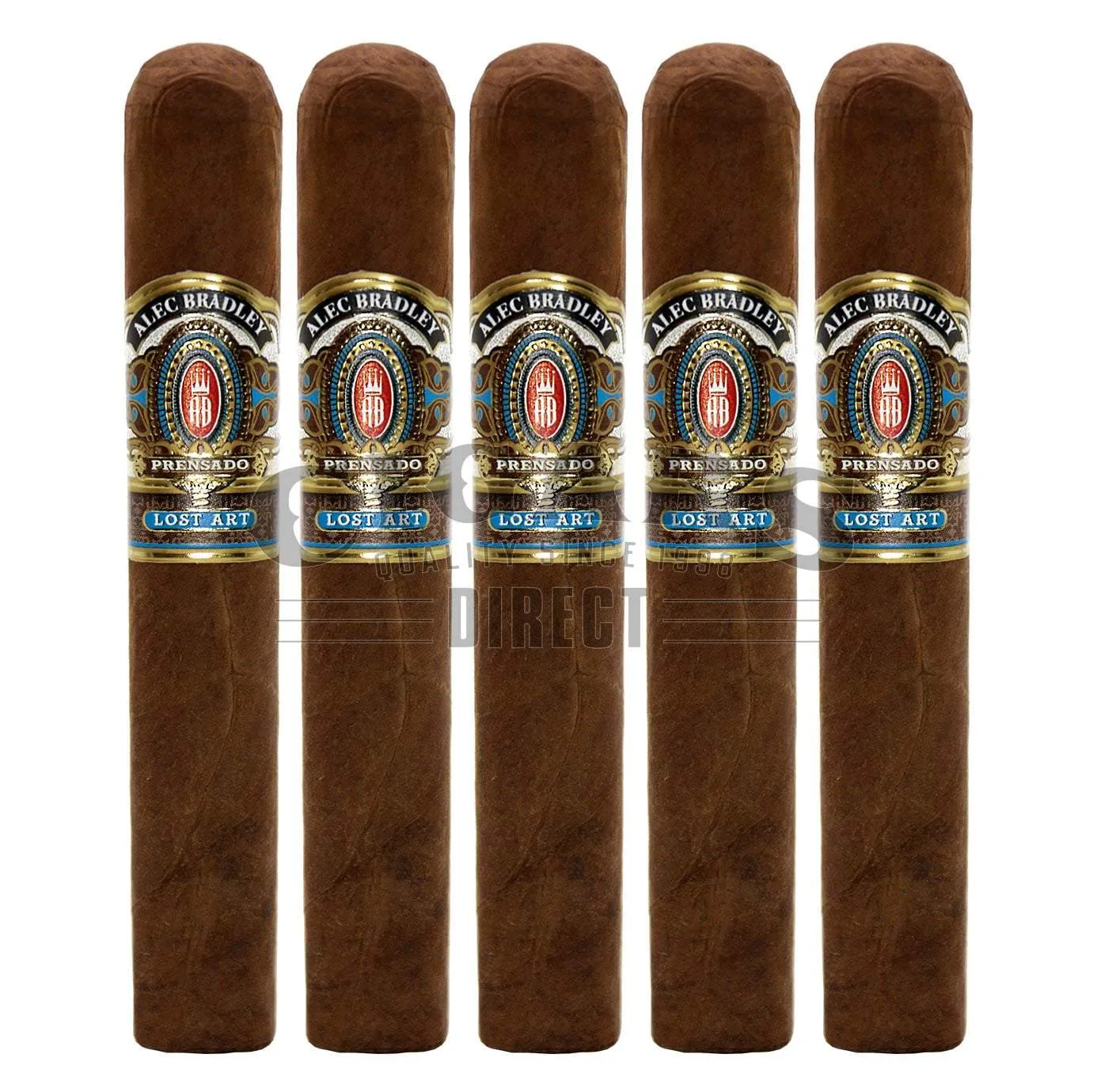 Alec Bradley Prensado Lost Art Double T