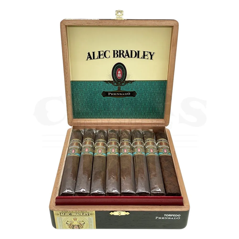 Alec Bradley Prensado Torpedo