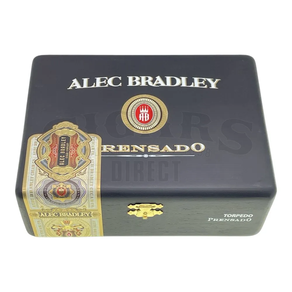 Alec Bradley Prensado Torpedo