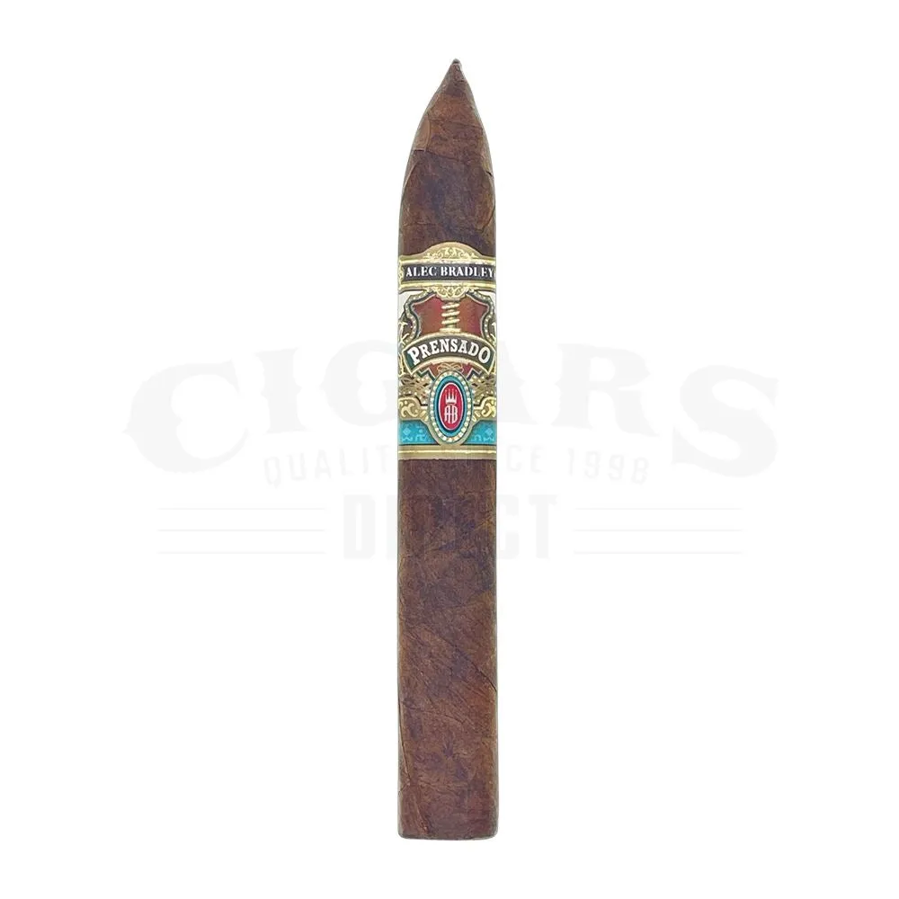 Alec Bradley Prensado Torpedo