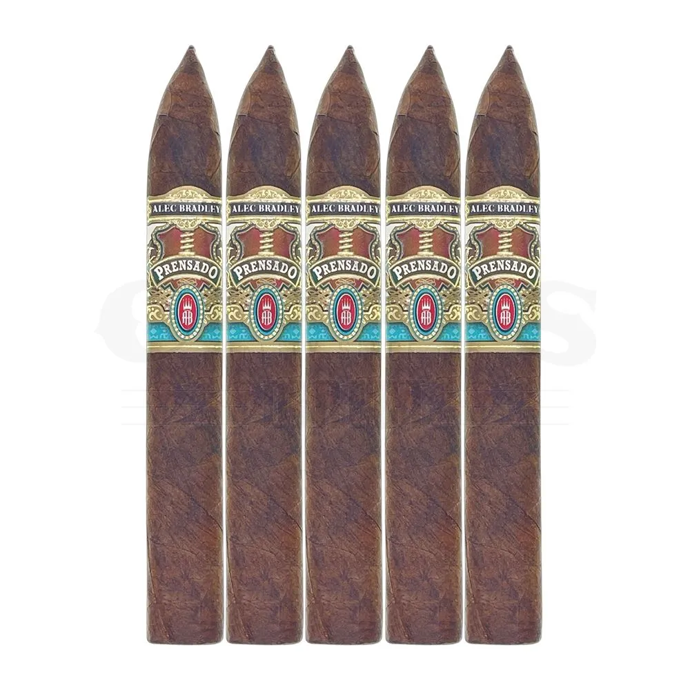 Alec Bradley Prensado Torpedo