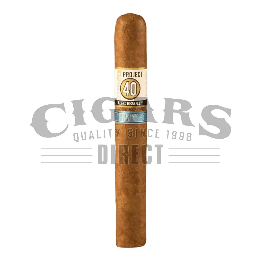 Alec Bradley Project 40 Toro 06.52