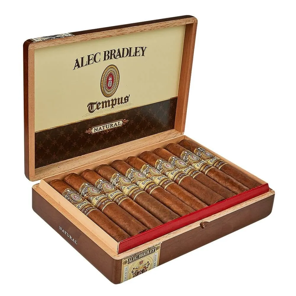 Alec Bradley Tempus Natural Genesis Corona