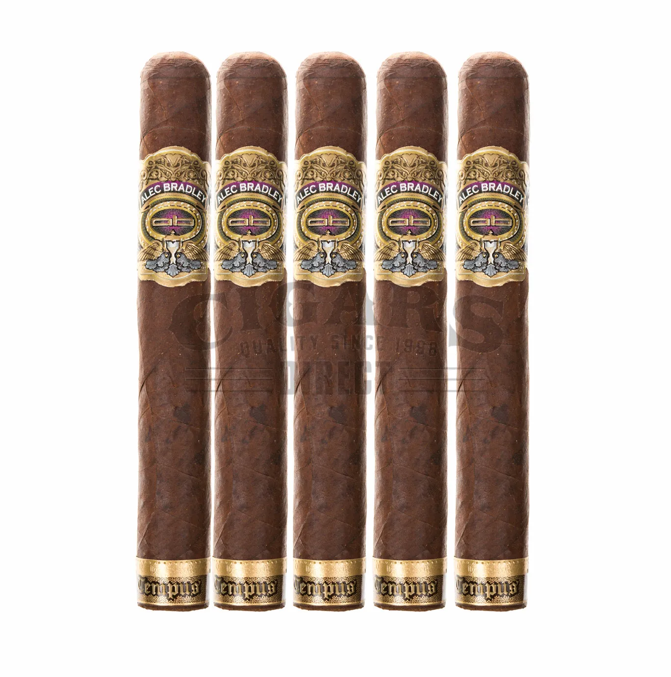 Alec Bradley Tempus Natural Medius6 Toro