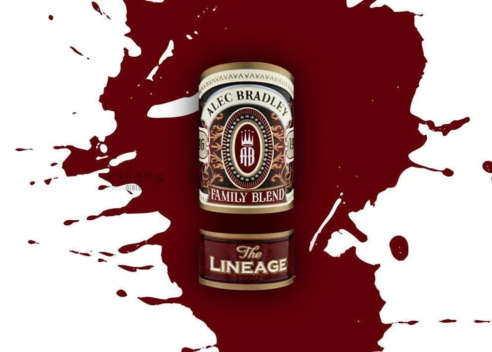 Alec Bradley The Lineage 770